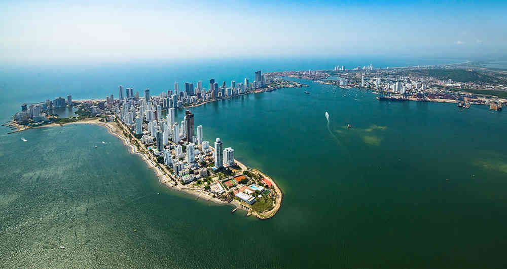 Venta de apartamentos y propiedad raíz en Cartagena - DCR ABOGADOS.