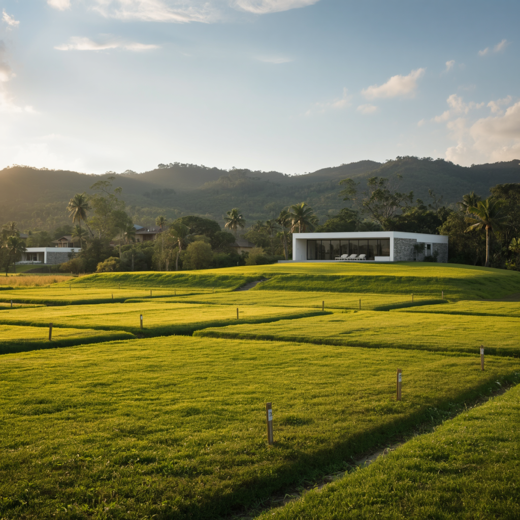 Lotes campestres y naturaleza para invertir en Turbaco - DCR ABOGADOS